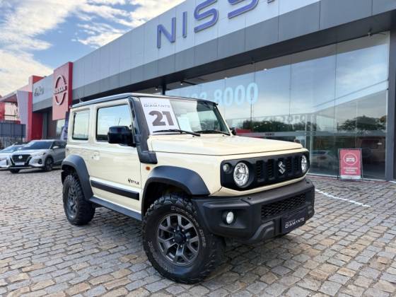SUZUKI JIMNY 1.5 GASOLINA SIERRA 4STYLE 4X4  AUTOMÁTICO
